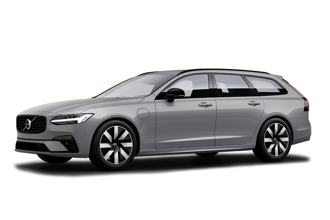 Volvo-V90-Recharge-Vapour-Grey