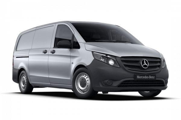 Mercedes Vito 114