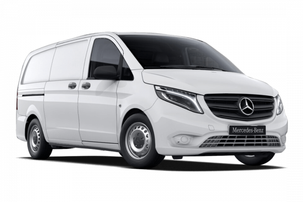 Mercedes Vito 116 Lång Star
