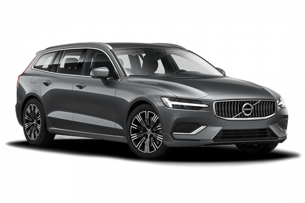 Volvo V60 Recharge