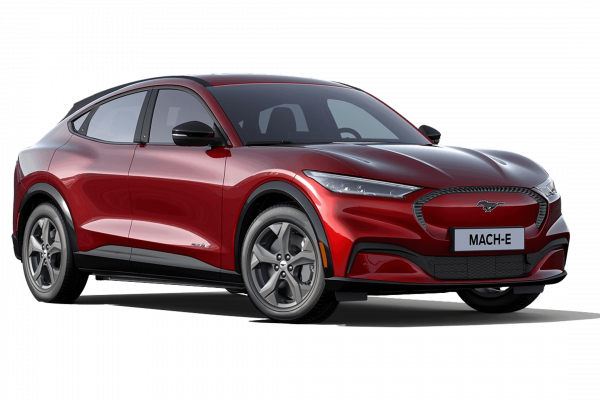 Mustang Mach-E