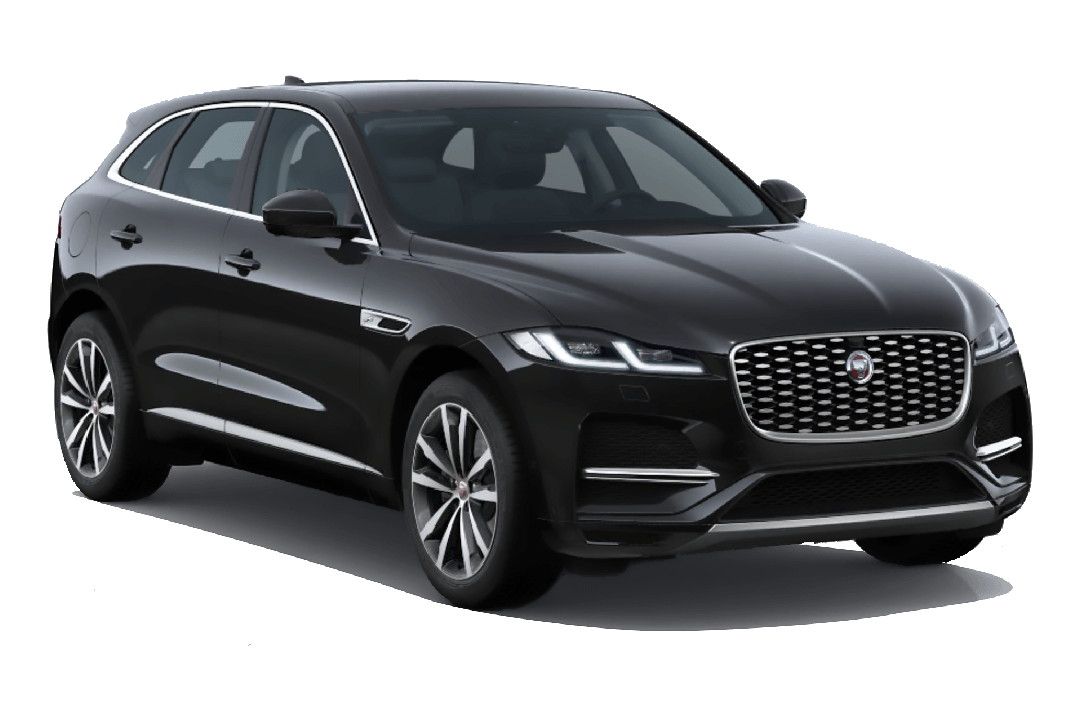 Jaguar F Pace Unifleet