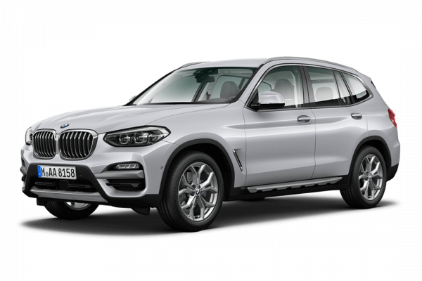 BMW X3 xDrive30e