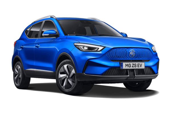 MG ZS EV
