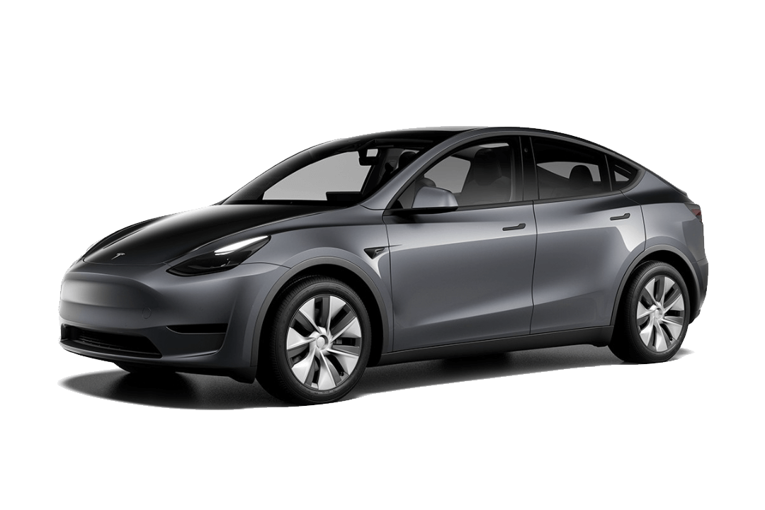 Tesla Model Y PNG