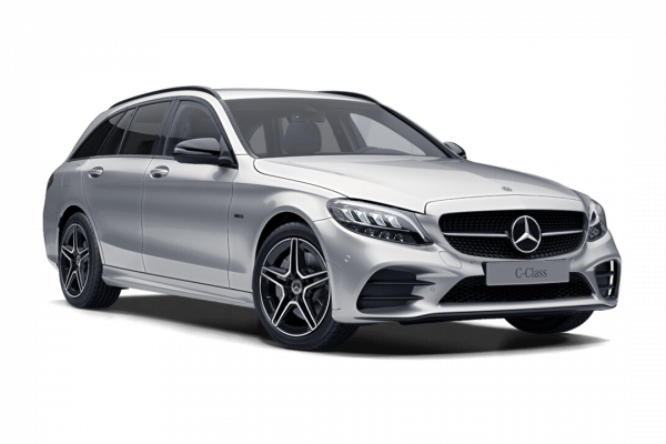 Mercedes C 300 de Kombi