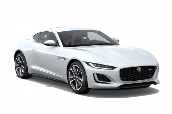 Jaguar F-Type Coupé