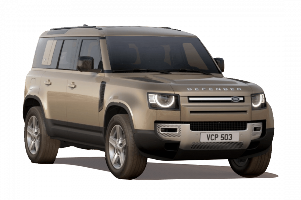 Land Rover Defender PHEV