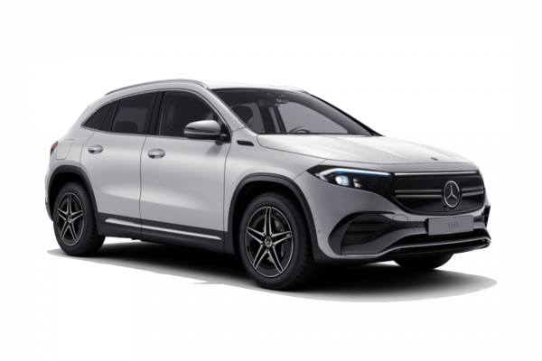 Mercedes EQA