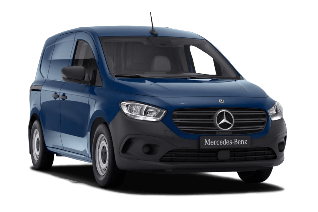 Mercedes-Citan-noseanblå