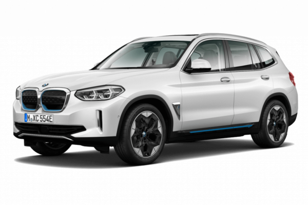 BMW iX3 Fleet Edition