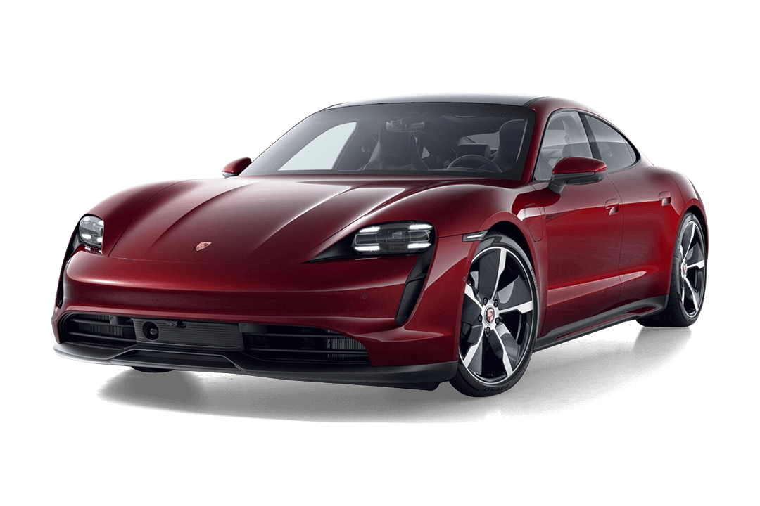 Porsche-Taycan-RWD-Performance-Plus-cherry-metallic
