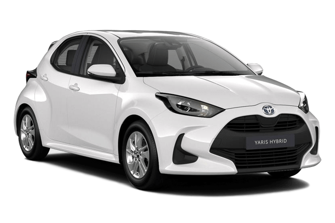 Toyota-Yaris-5D-Hybrid-Active-pure-white
