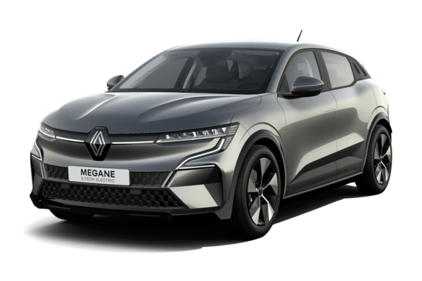 Renault Megane E-Tech 60 kWh