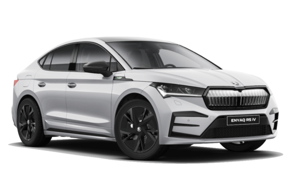 Skoda Enyaq Coupé RS iV