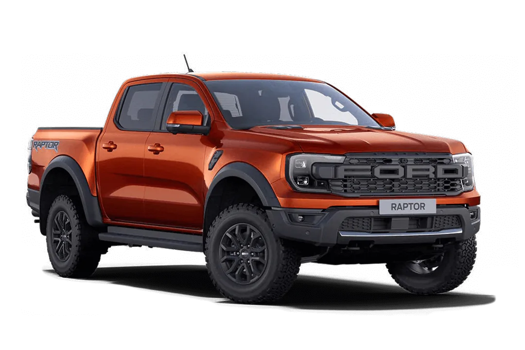 Ford-ranger-raptor-Sedona-orange