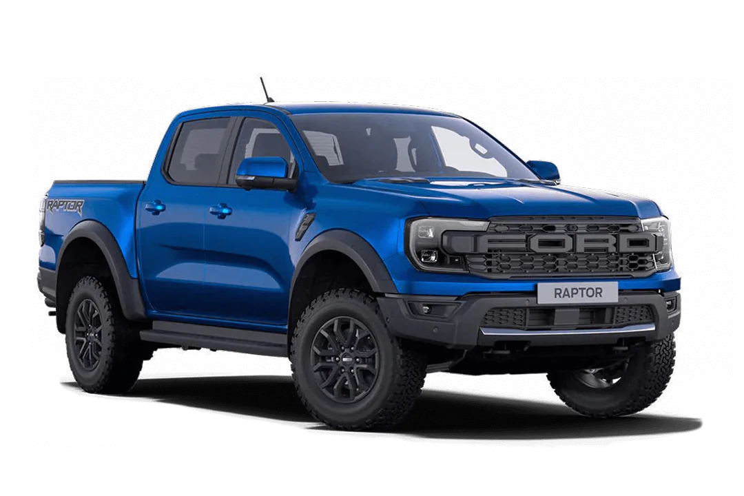 Ford-ranger-raptor-blue-lightning