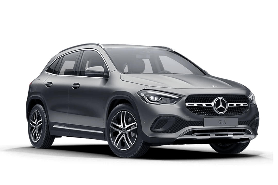 Mercedes-GLA-designo-bergsgrå-magno