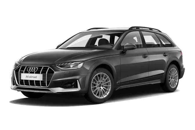 Audi-A4-Avant-Allroad-quattro-40-TDI-Chronosgrå-metallic