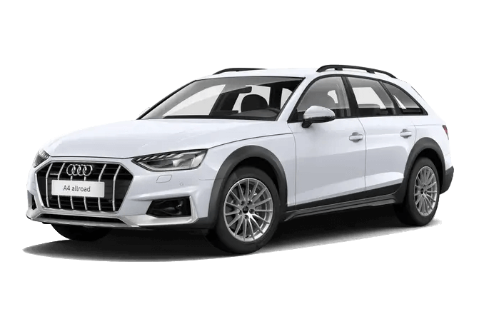 Audi-A4-Avant-Allroad-quattro-40-TDI-Glaciärvit-Metallic