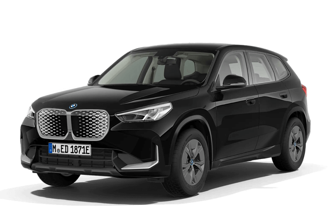 BMW-iX1-eDrive20-Black