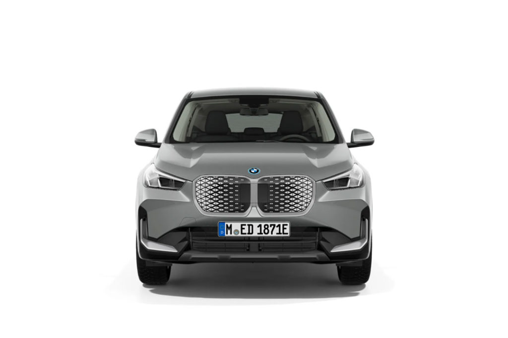 BMW-iX1-eDrive20-Front