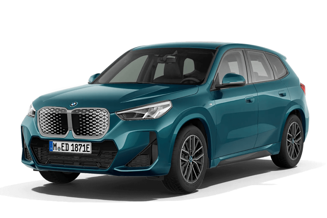 BMW-iX1-eDrive20-M-Sport-BMW-Individual-Blue-Bay-Lagoon-metallic