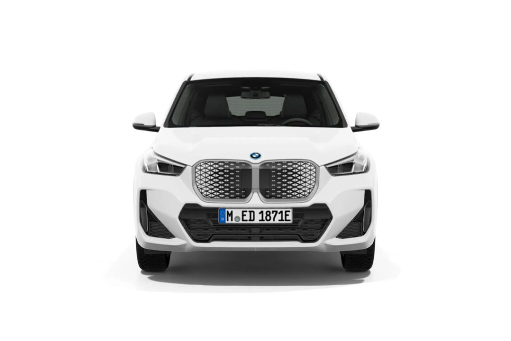 BMW-iX1-eDrive20-M-Sport-Front