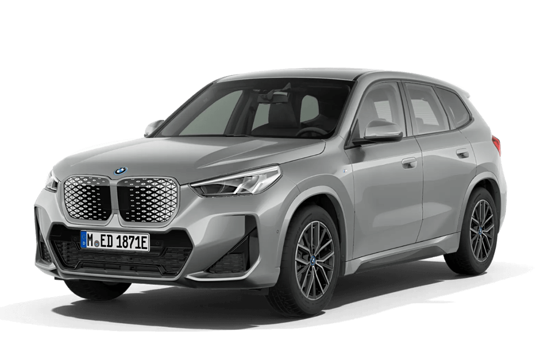 BMW-iX1-eDrive20-M-Sport-Space-Silver-metallic