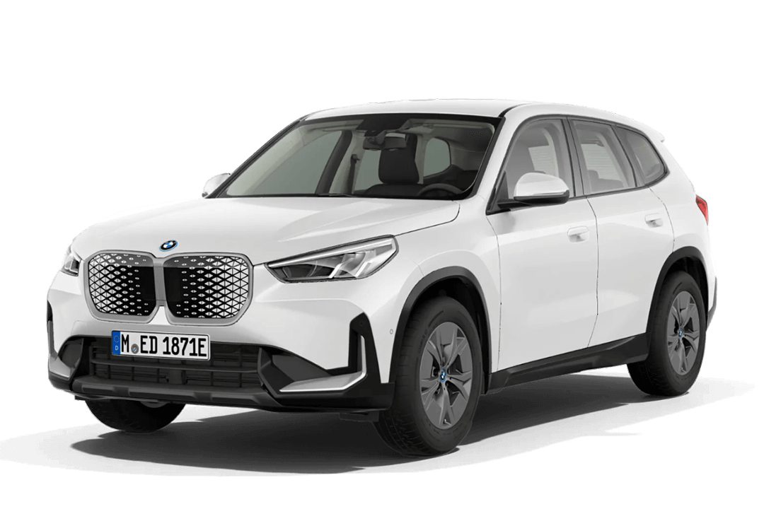 BMW-iX1-eDrive20-Mineral-White