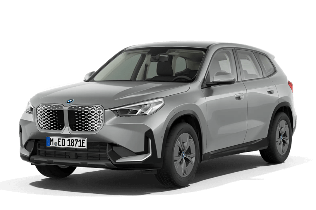 BMW-iX1-eDrive20-Space-Silver-metallic