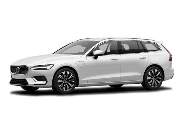 Volvo V60 Recharge