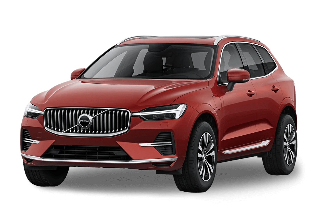 Volvo-XC60-Recharge-Fusion-Red