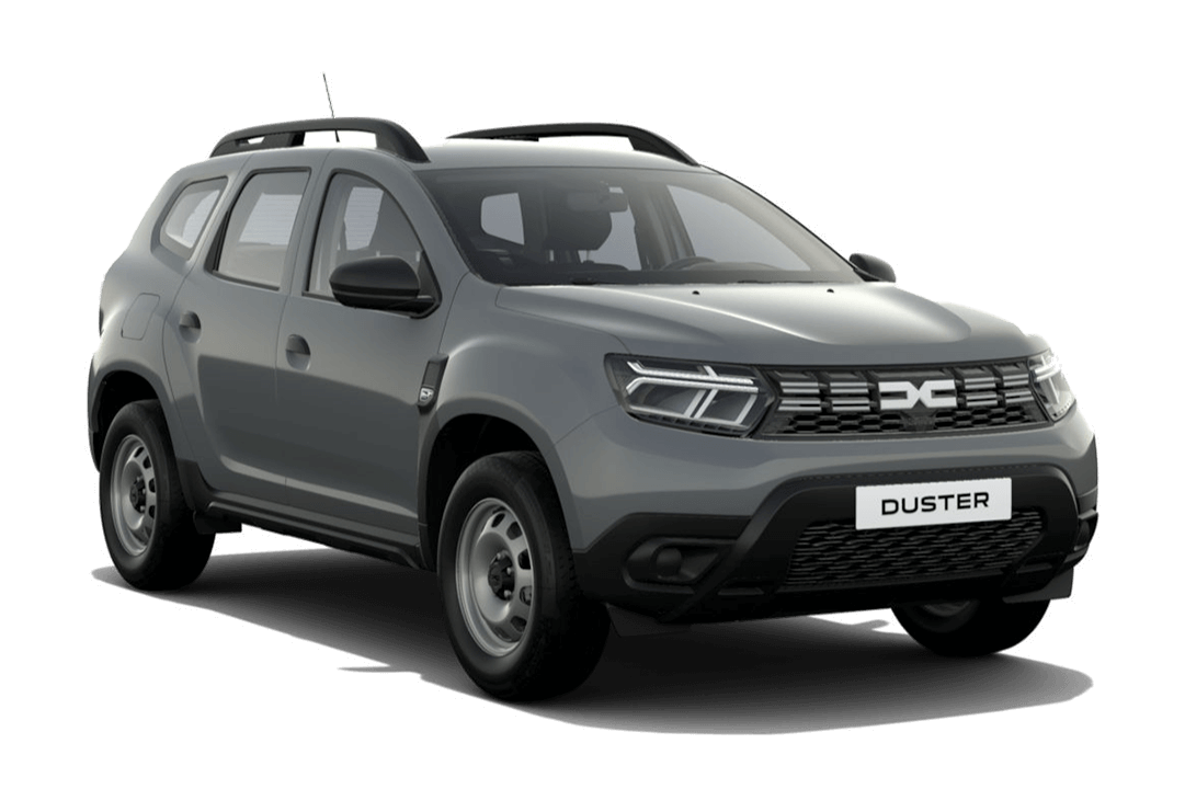 Dacia-duster-essential-urban-grå
