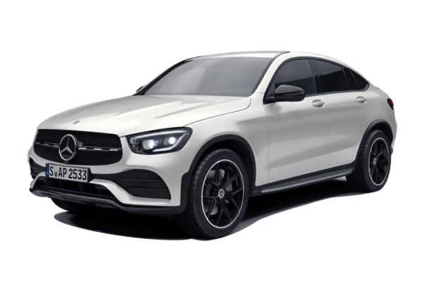 Mercedes-Benz GLC Coupé