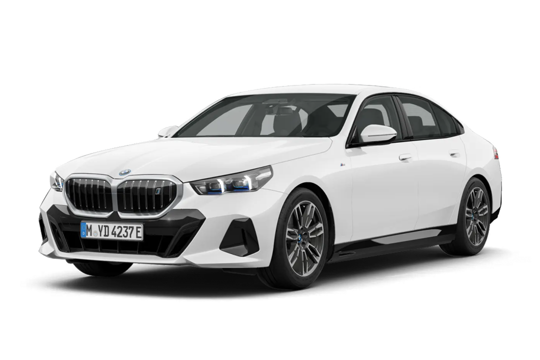 BMW-i5-M-Sport-Alphine white