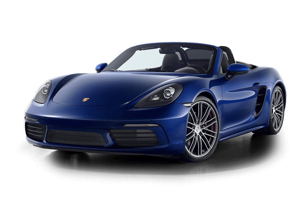 Porsche-718-boxster-gentian-blue-metallic