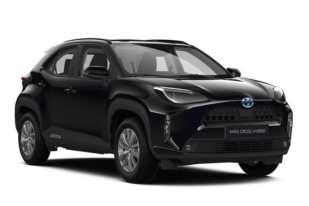 Toyota-Yaris-Cross-Hybrid-Night-Sky-Black