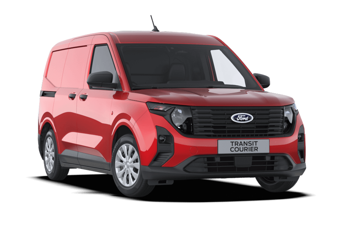 Ford-Transit-Trend-Fantastic-Red