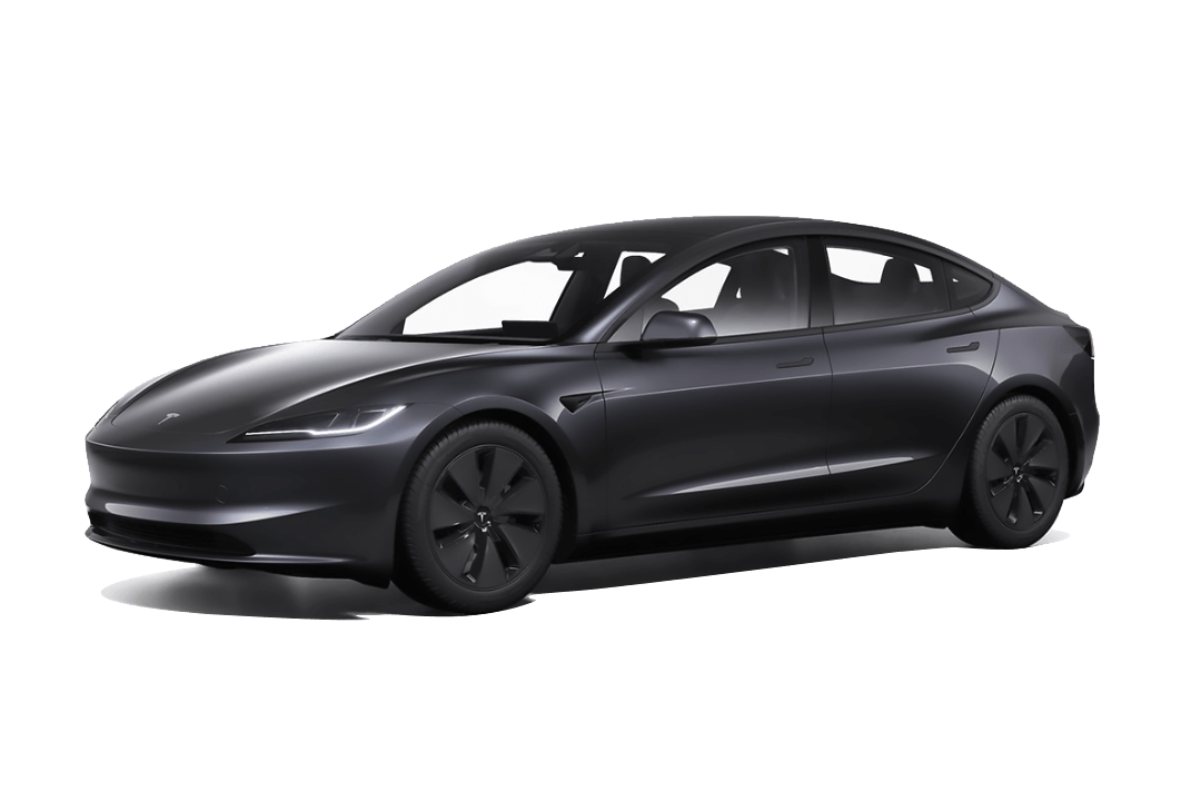 Tesla-Model-3-Stealth Grey
