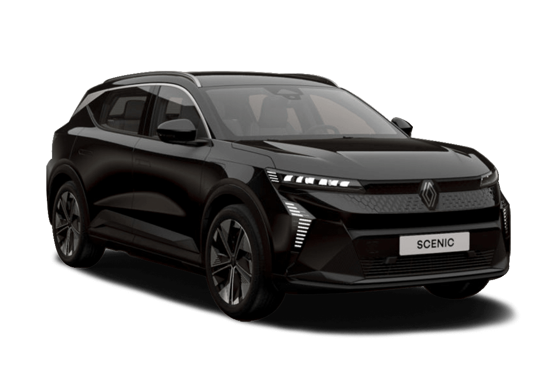 Renault-Scenic-Evolution-svart-étoile