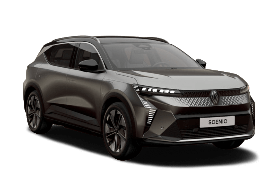 Renault-Scenic-Techno-grå-schiste-tak-i-svart-étoilé