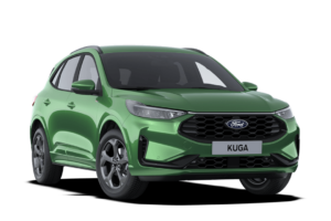 Ford-Kuga2024-St-Line-Bursting-Green