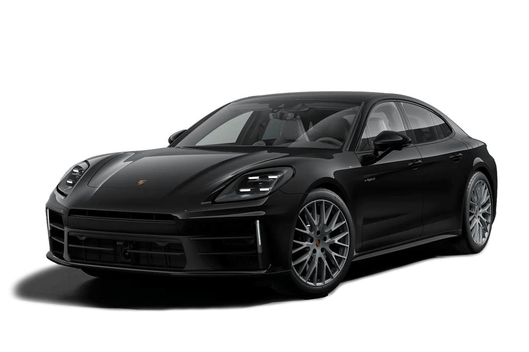 Porsche-Panamera-4-E-Hybrid-Black