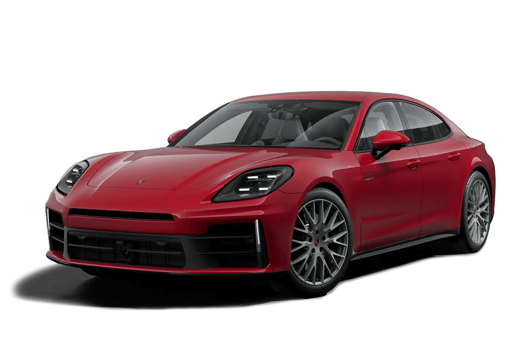 Porsche-Panamera-4-E-Hybrid-Carmine-Red