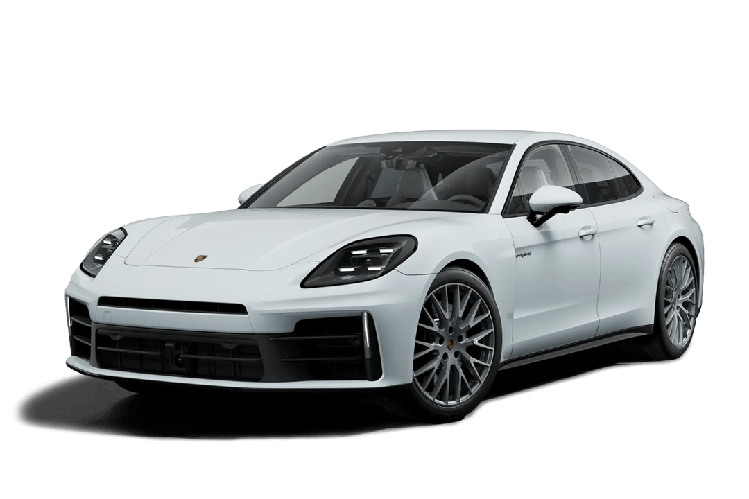Porsche-Panamera-4-E-Hybrid-White