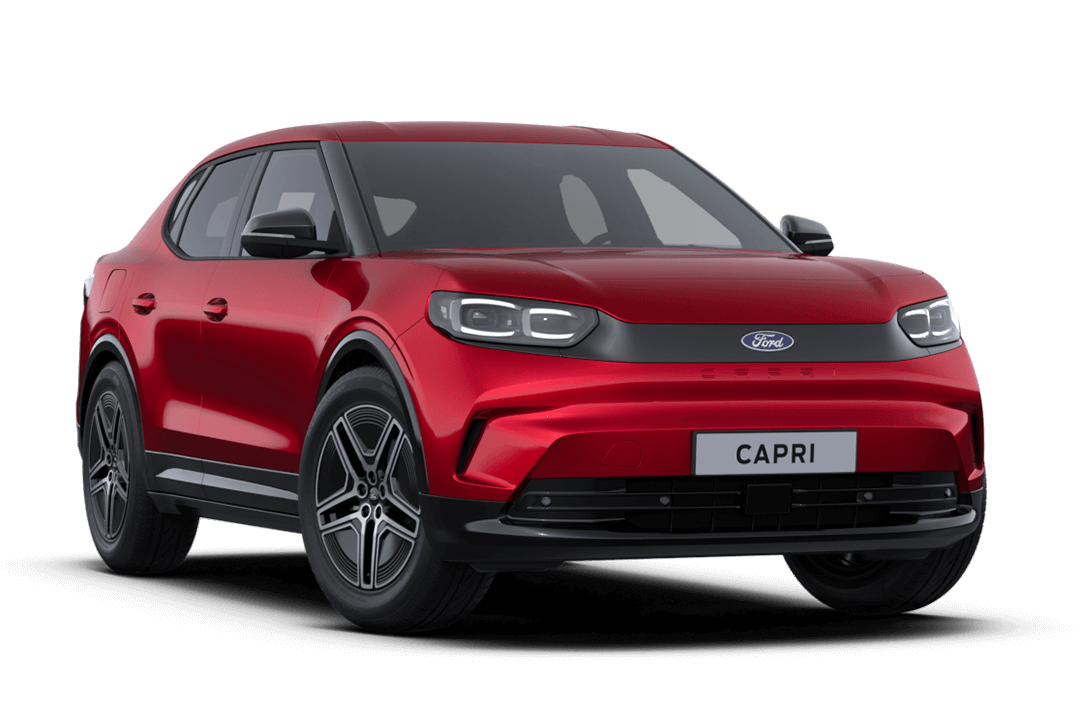 Ford-Elektriska-Capri-Premium-Lucid-Red