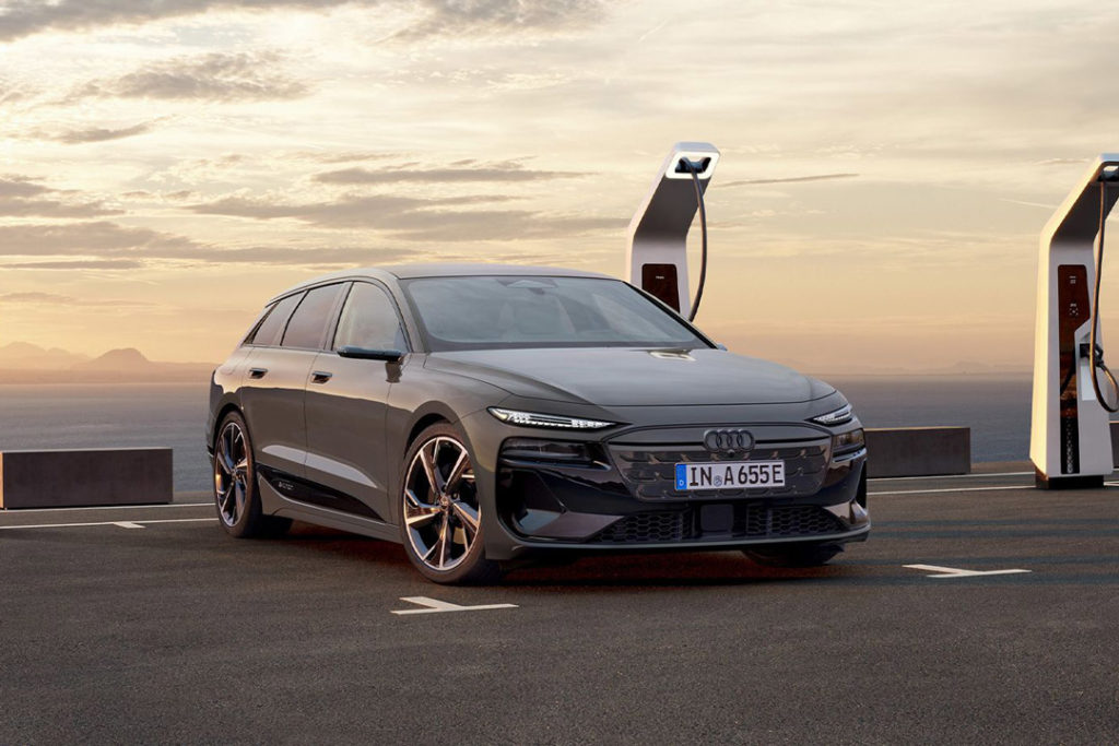 Audi-A6-Avant-e-tron-Laddstation