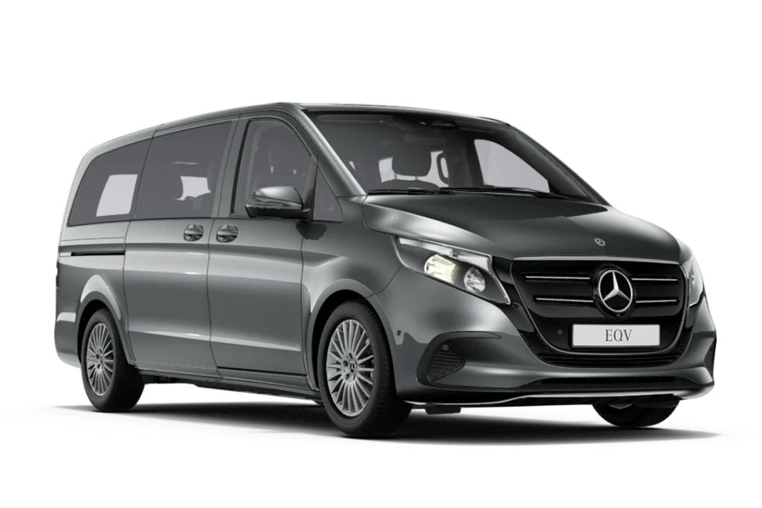 Mercedes-EQV-Lång-Grafitgrå-mörk-metallic