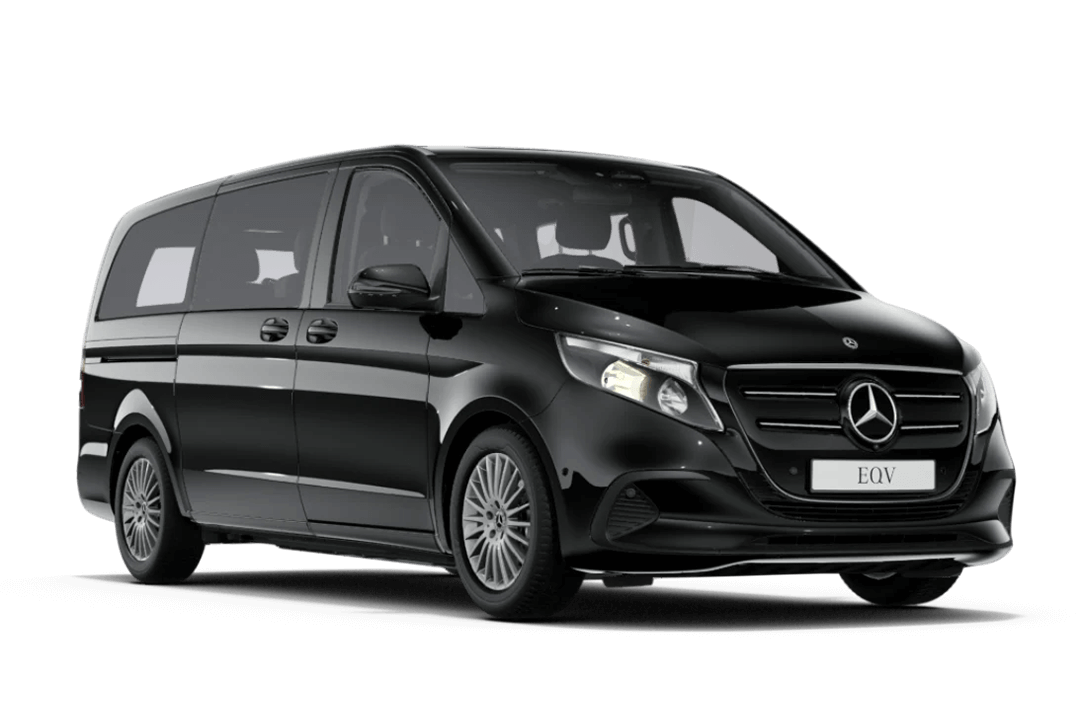 Mercedes-EQV-Lång-Obsidiansvart-metallic